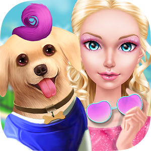 Little Miss Dream Pet Groomer 1.0