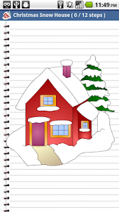 Draw Christmas for Kids - Android Apps on Google Play