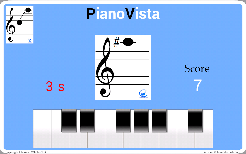 PianoVista Screen 3