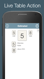Estimated Screenshots 1