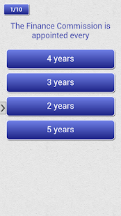 Free Constitution of India Quiz APK