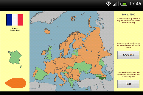 European Jigsaw