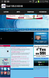 Free Download Cool 105.5 KKHB APK for Android