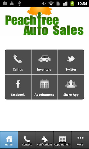 Peachtree Auto Sales