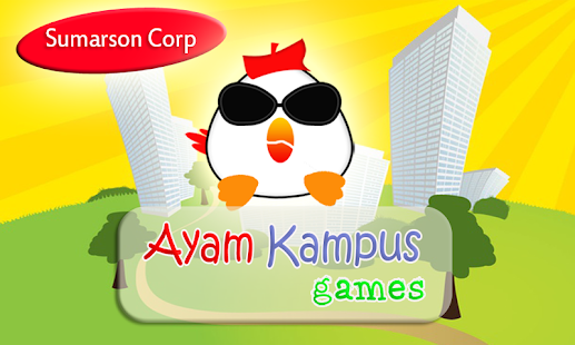 How to install Ayam Kampus lastet apk for laptop