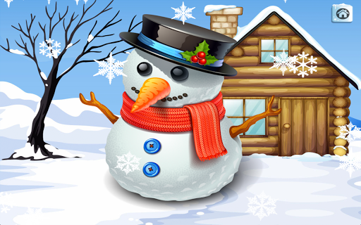 【免費解謎App】Winter: Free Children Games-APP點子