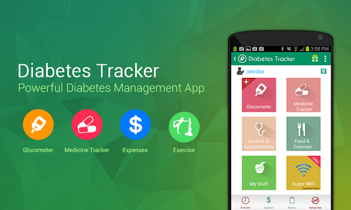 Diabetes Tracker