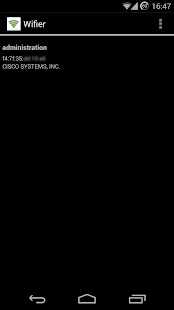 Lastest Wifier APK for Android