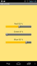 IOIO-Q RGB LED [CA] poster 1