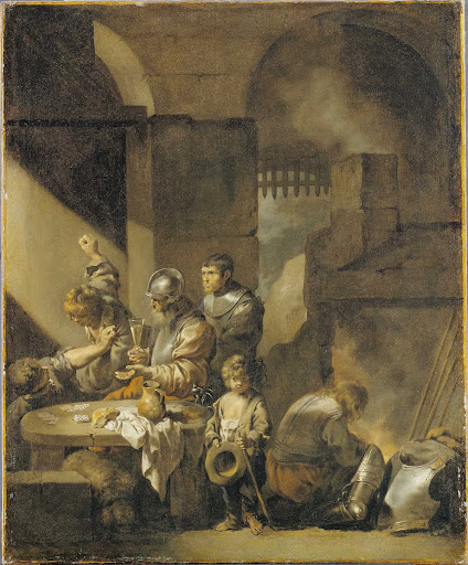 Sébastien Bourdon — Google Arts & Culture