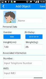 watchwatch connect one2track poster 3