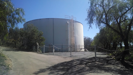 Water Basin Tank 