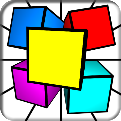 Cube Runner LOGO-APP點子