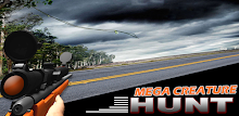 Mega Creatures Hunter APK