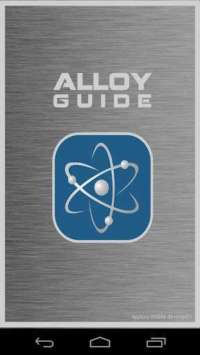 Alloy Guide