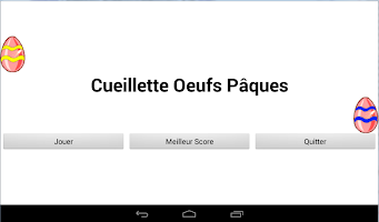 Cueillette Oeufs Pâques APK صورة لقطة الشاشة #7