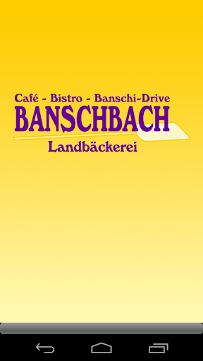 【免費商業App】Landbäckerei Banschbach-APP點子