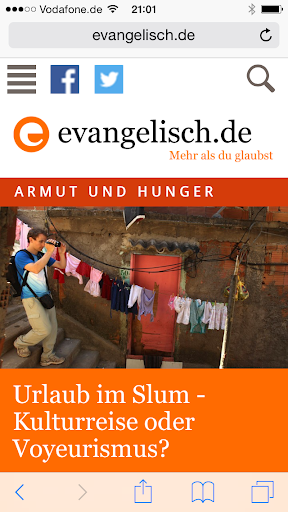 Evangelisch