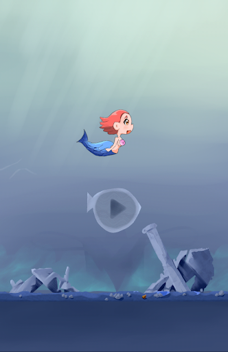 Flappy Mermaid