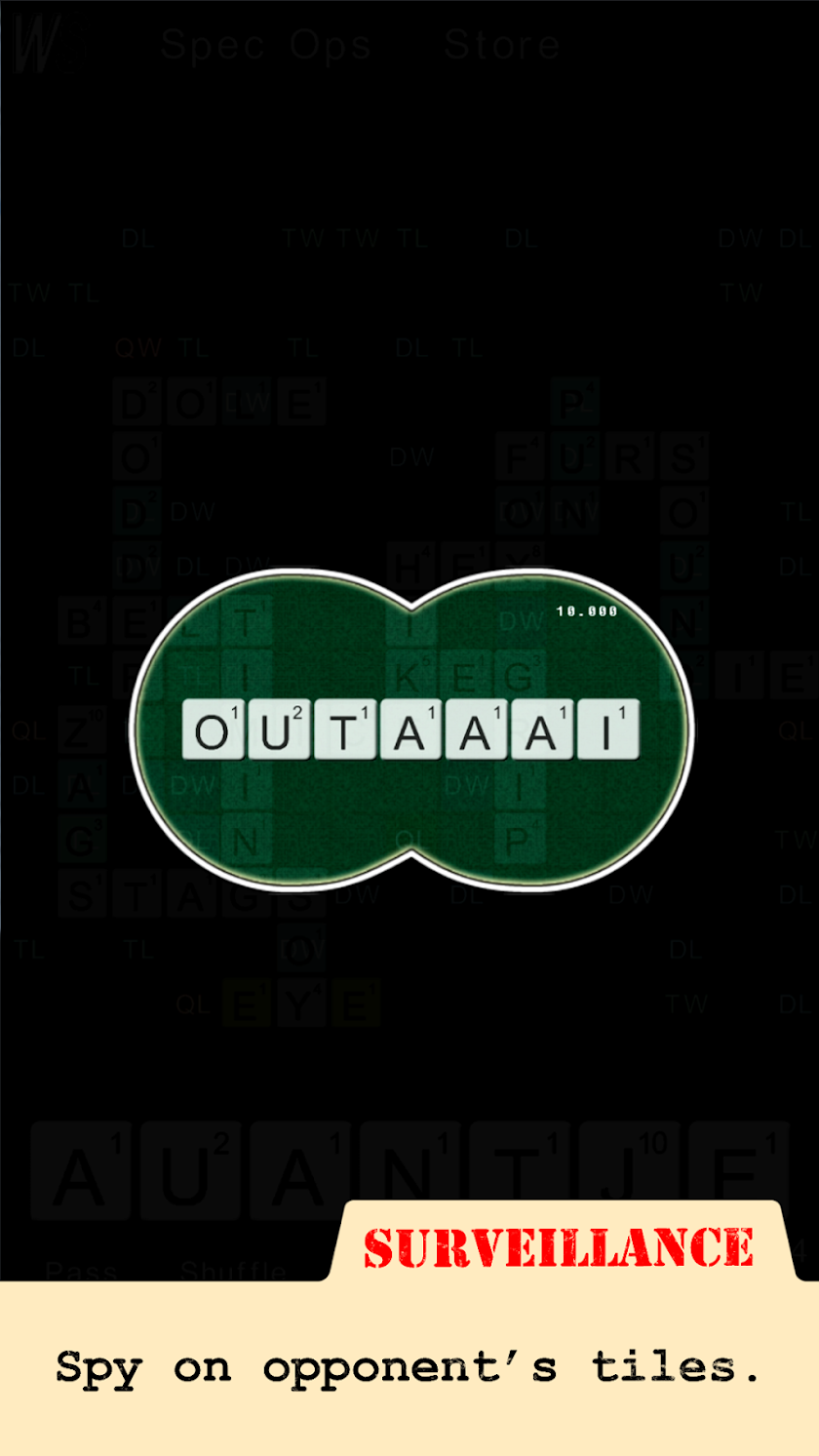 Wordspionage Screen 3