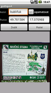 Guidepost Screenshots 1