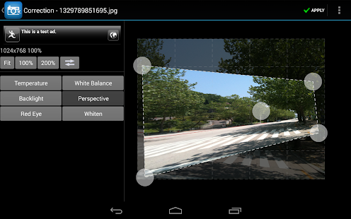 Photo Editor - screenshot thumbnail