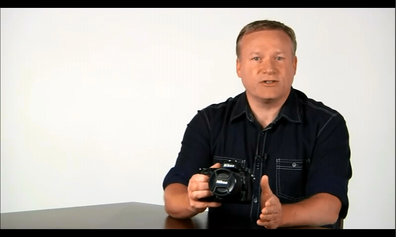 Guide to Nikon D610 Beyond Screen 3