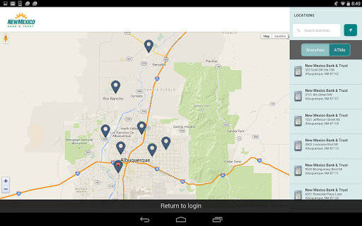 【免費財經App】New Mexico Bank & Trust Mobile-APP點子