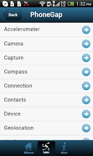 Learn Sencha Live Screenshots 6