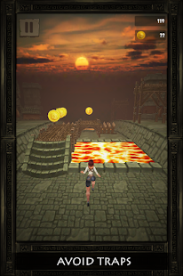 Lastest Tomb Run 3D - Temple Raider APK