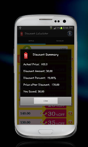 【免費購物App】Discount Calculator-APP點子