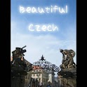 Beautiful Czech logo