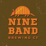 Logo of Nine Bands Ghost Cow Oktoberfest