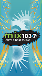 Mix 103.7 poster 1