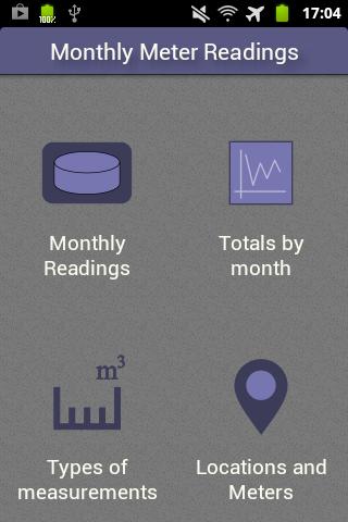 【免費生產應用App】Meter Readings-APP點子