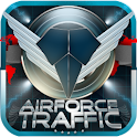 Air Force Traffic GOLD logo