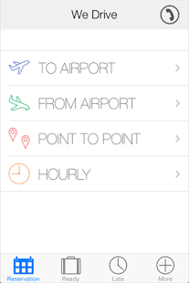 Lastest We Drive Personal Driver APK for Android