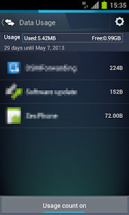 AVG Battery Saver & TuneUp - screenshot thumbnail