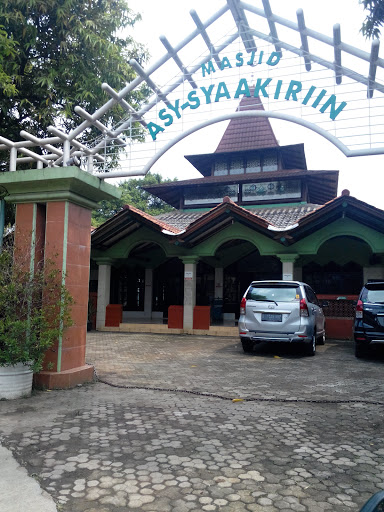 Masjid Asyyakirin