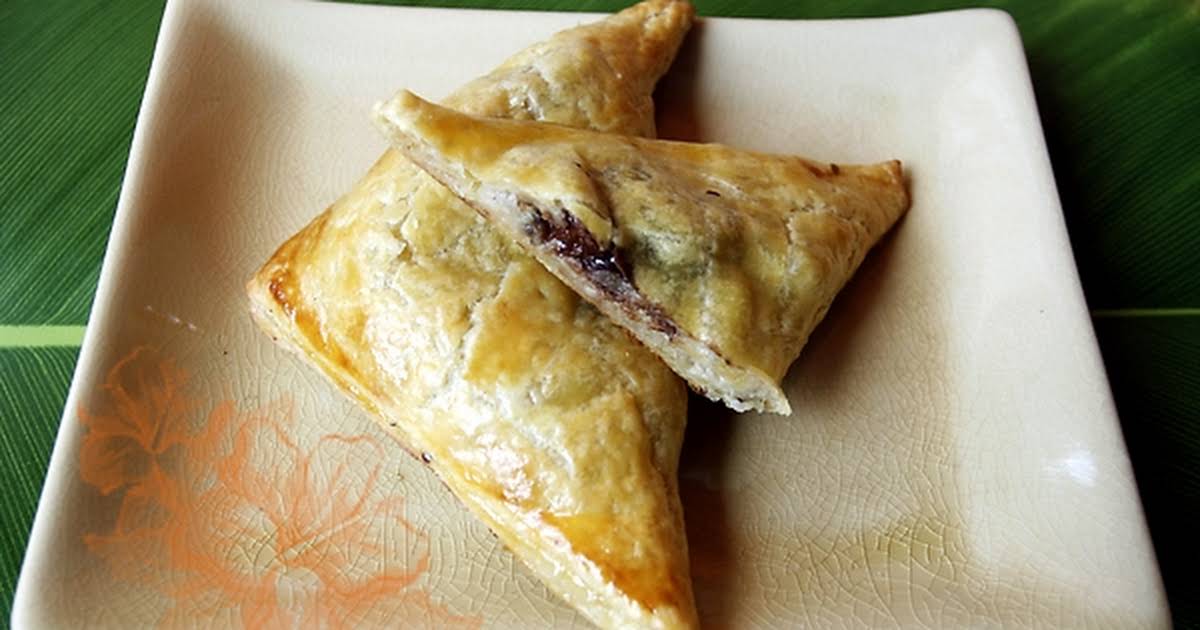 10 Best Banana Chocolate Puff Pastry Recipes | Yummly