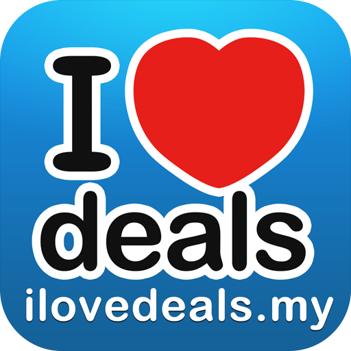 iLoveDeals.MY - Daily Deal App LOGO-APP點子