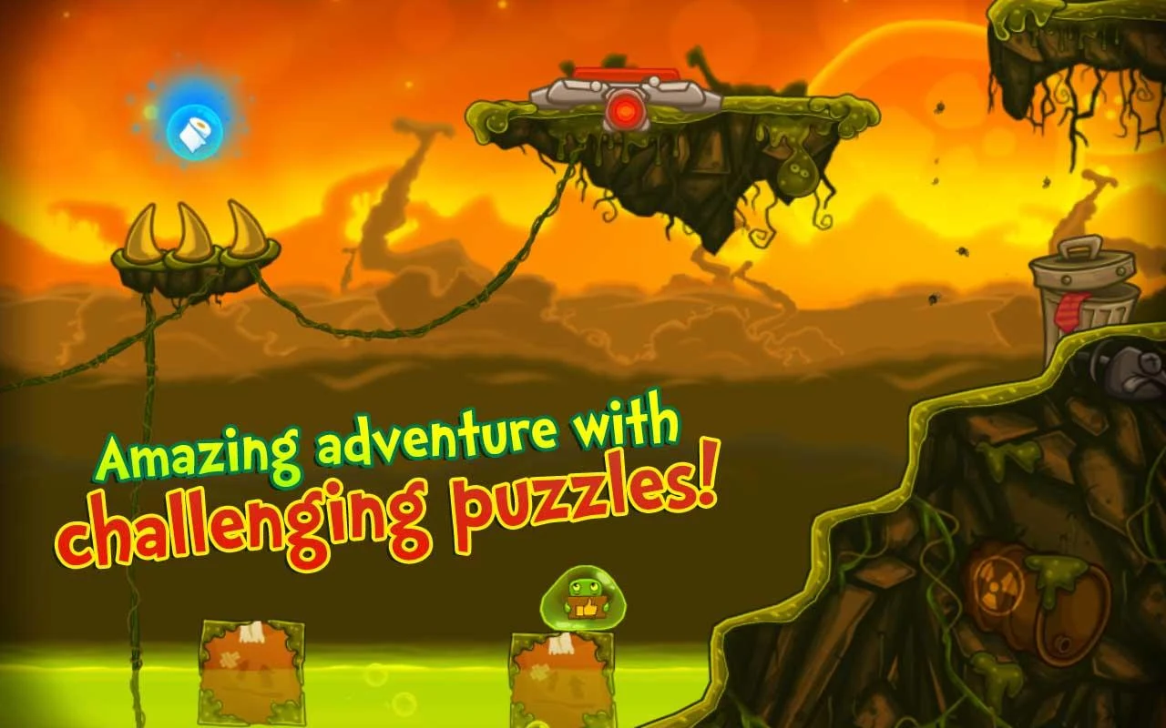  Android   Wimp: Ultimate   alla ricerca delle mutande perdute!!!!