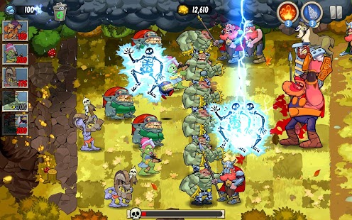 Trolls vs Vikings - screenshot thumbnail