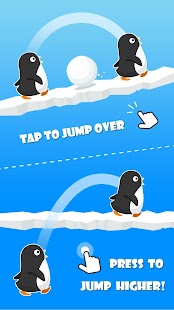 Jump Penguin Screenshots 10