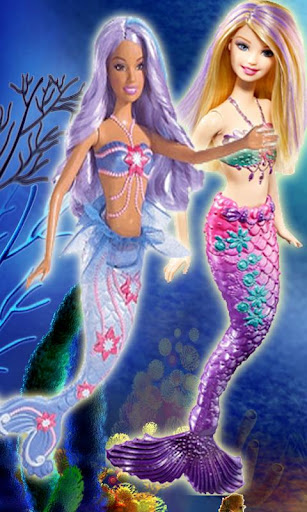 【免費解謎App】Mermaid puzzles for free-APP點子