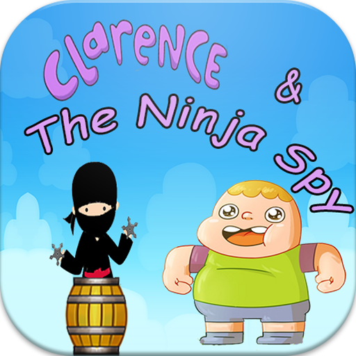 Clarence and the Ninjas Spies