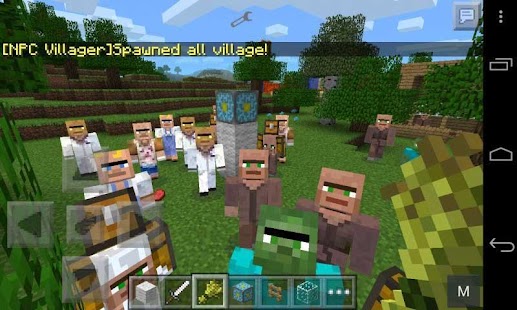 Mods - Minecraft PE for Android - Free download and software reviews - CNET Download.com