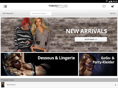 Trendstylez Screenshots 1