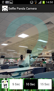 Lastest Selfie Panda Camera APK for Android