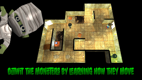 Haunted by Astraware Limited poster 3